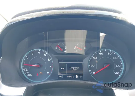 2018 Chevrolet Traverse Ls z USA, uszkodzony, nr VIN 1GNERFKW7JJ225342